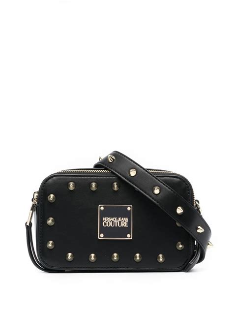 versace jeans couture camera bag